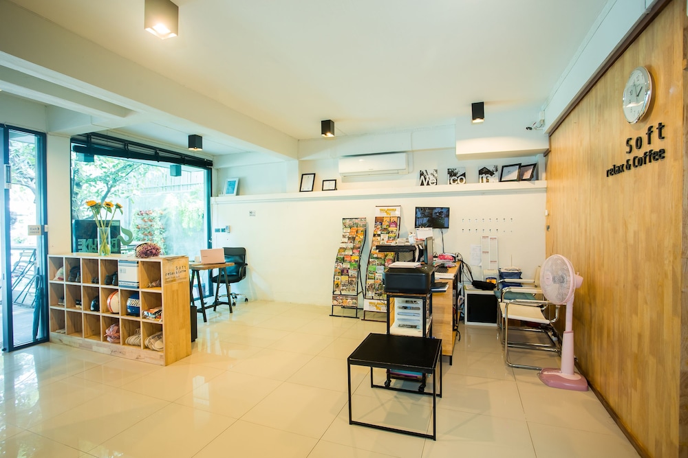 Soft Dormtel Chiangmai 19/37