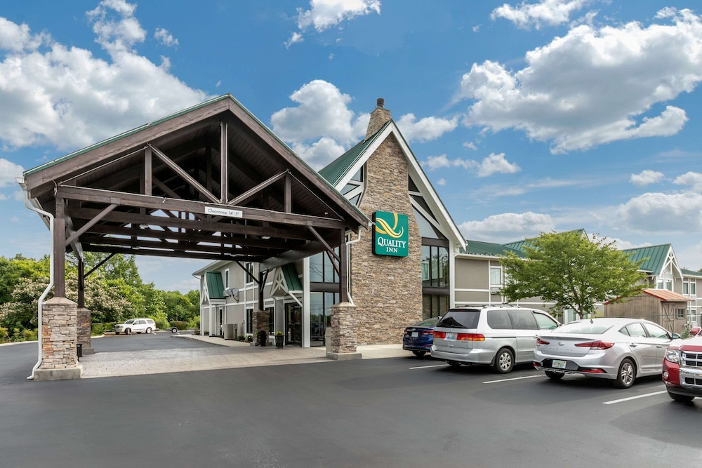 Quality Inn Monteagle, TN 1/40