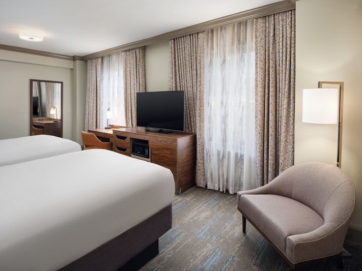 Hampton Inn & Suites New Orleans Canal St. French Quarter 6/14
