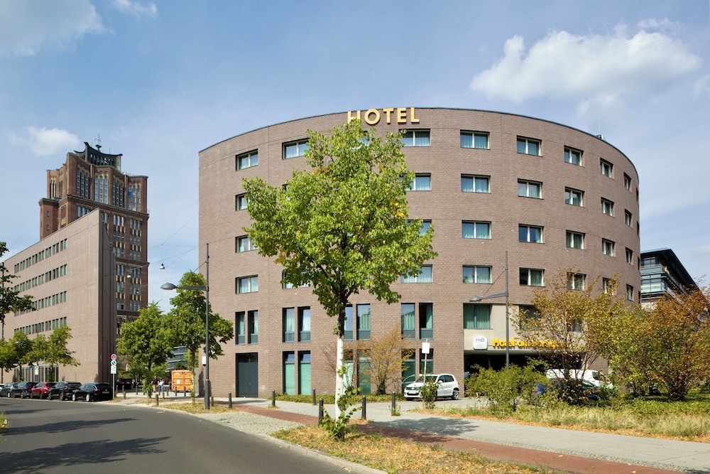 Hotel am Borsigturm 52/59