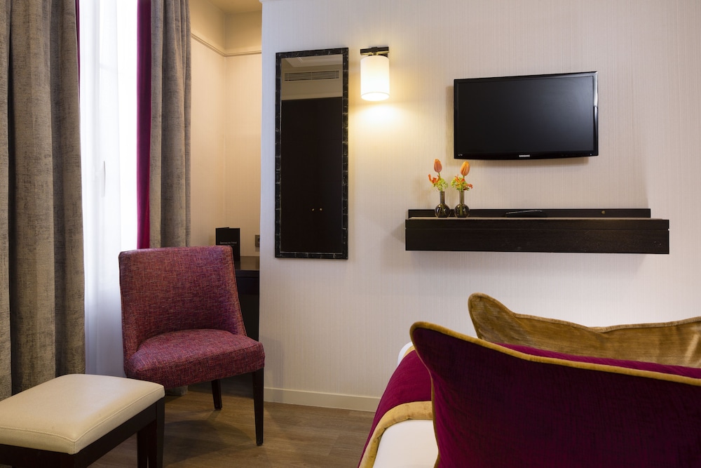 Hotel l'Inattendu 6/57
