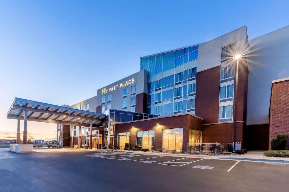 Hyatt Place Salt Lake City Airport in SALT LAKE CITY - UT