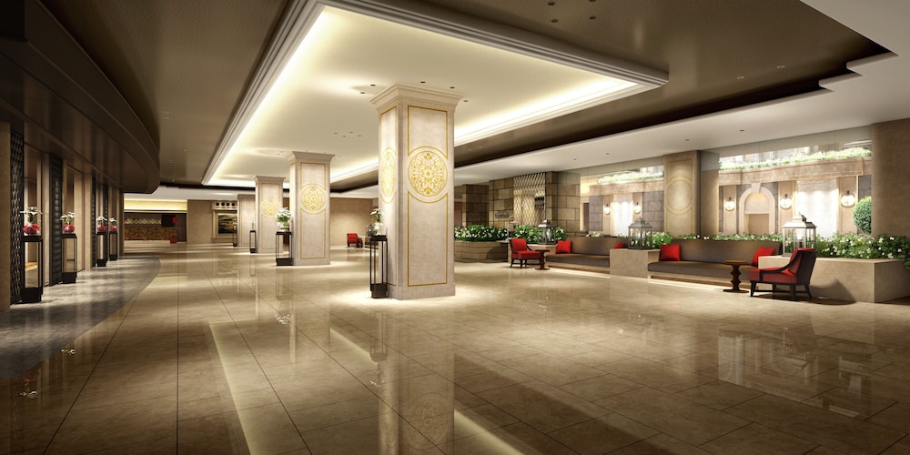 Nagoya Tokyu Hotel 11/50