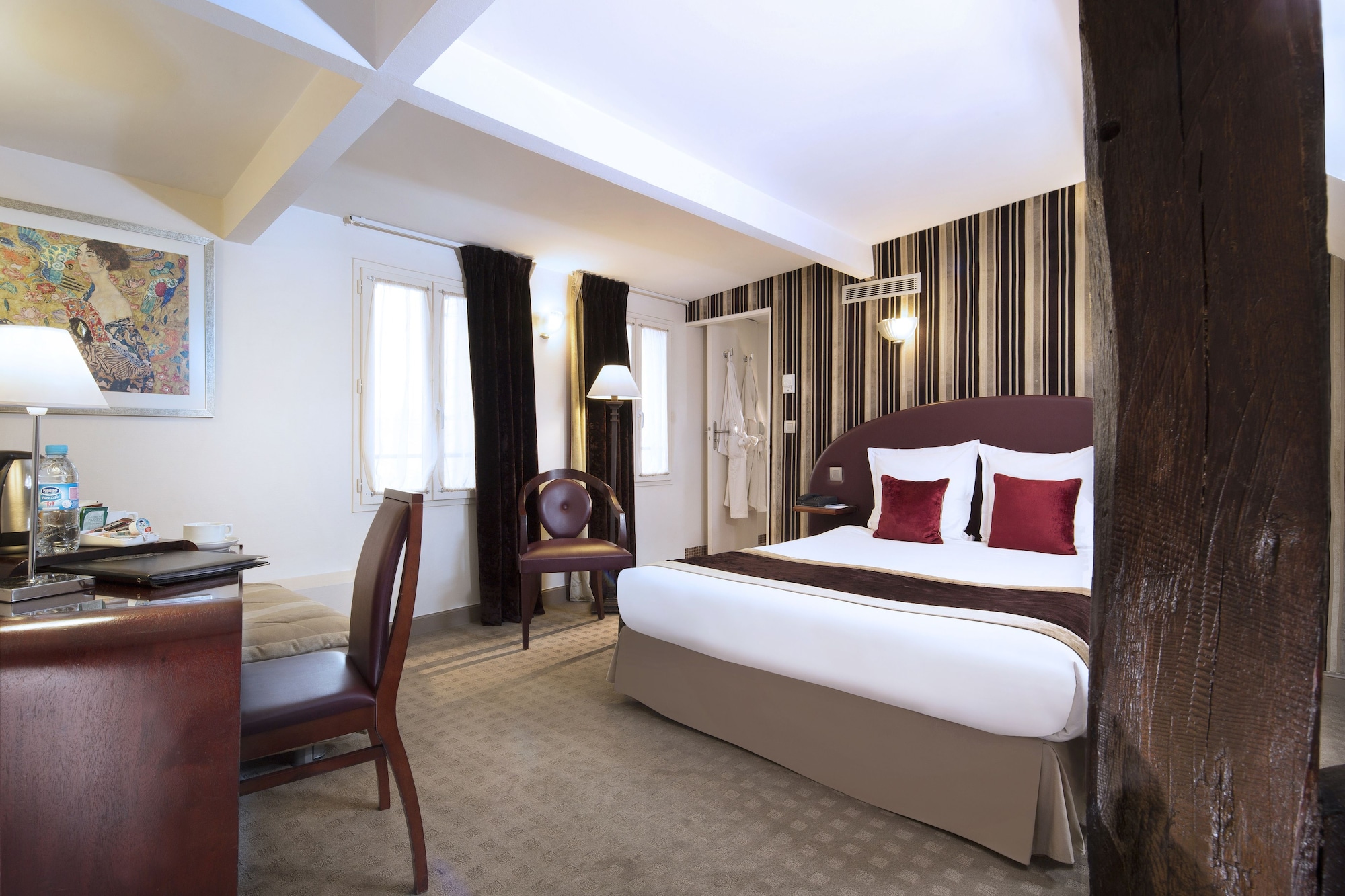 PRESTIGE, DOUBLE BED