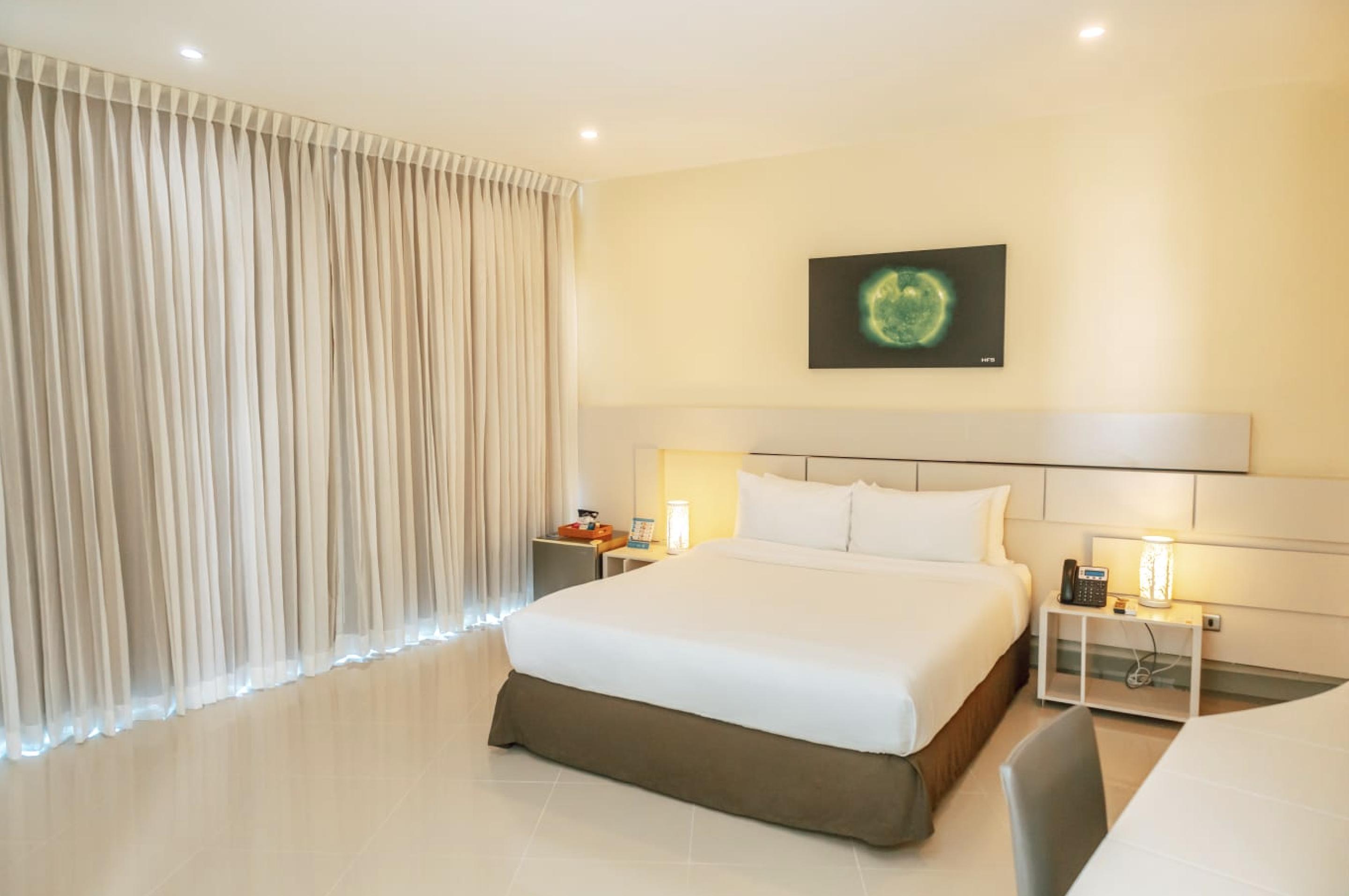 غرفة قياسية، Hotel Florida Sinu 2/8