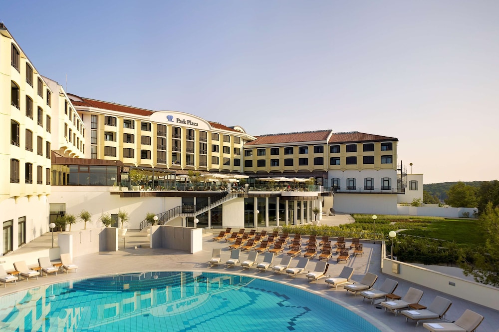 Park Plaza Histria in PULA