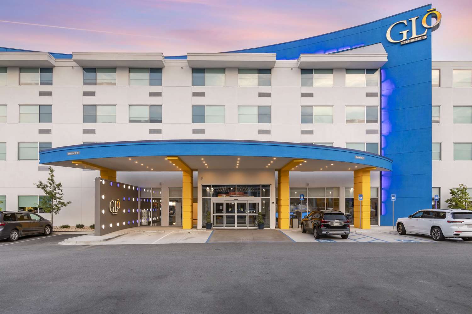 Glo Best Western Savannah-Gateway I-95 1/10
