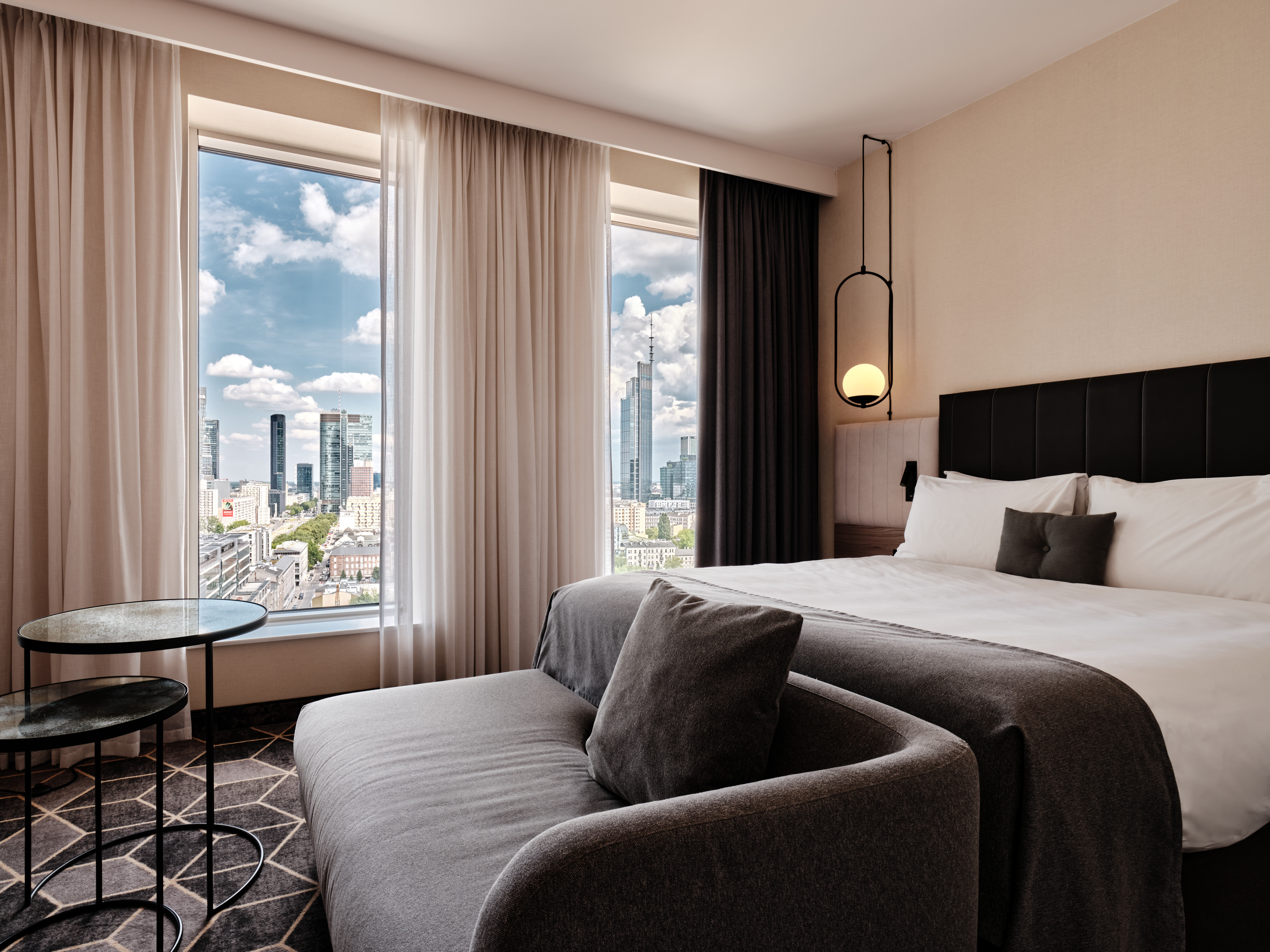 Crowne Plaza Warsaw - The HUB 12/50