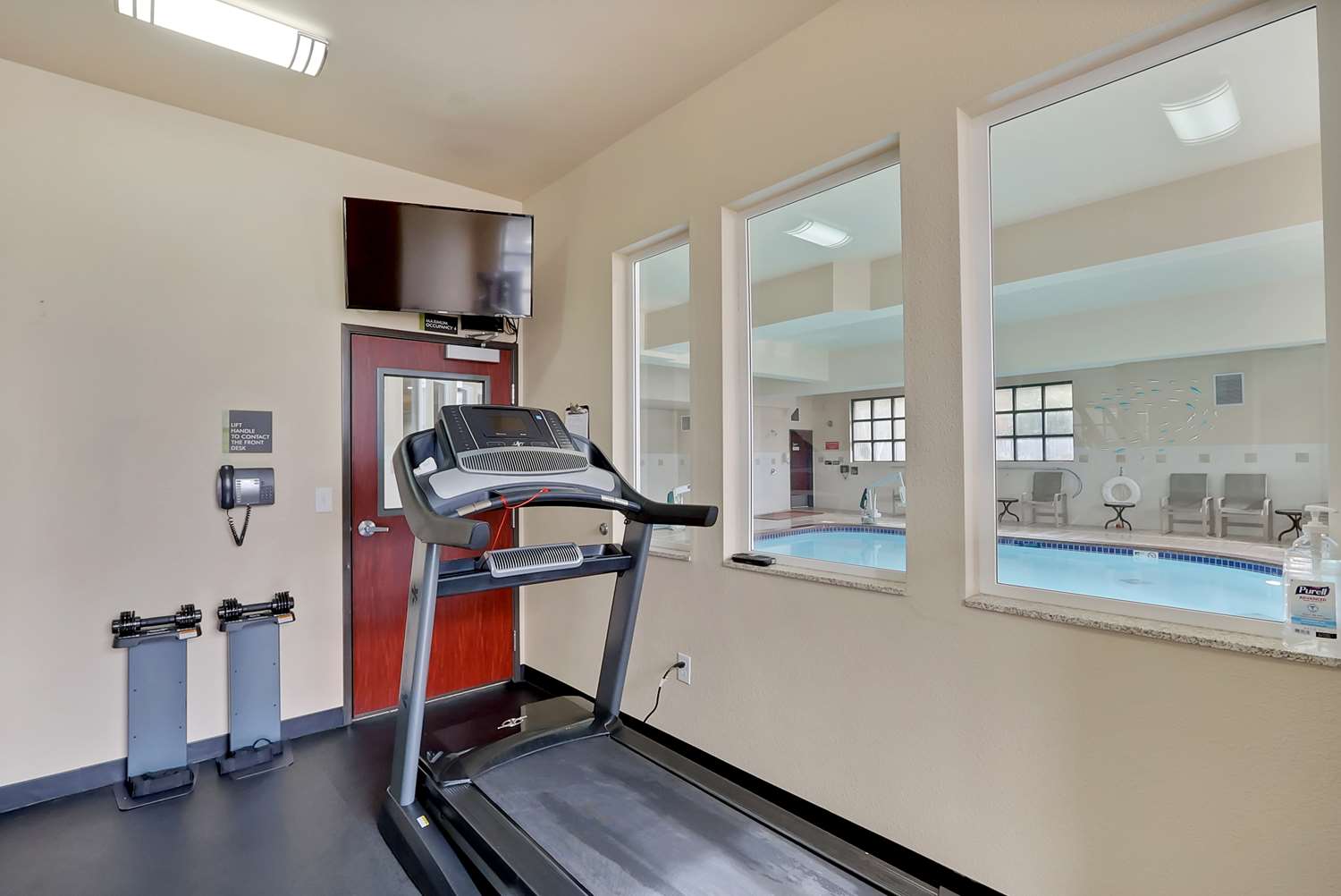 Best Western Liberty Inn DuPont JBLM 5/19