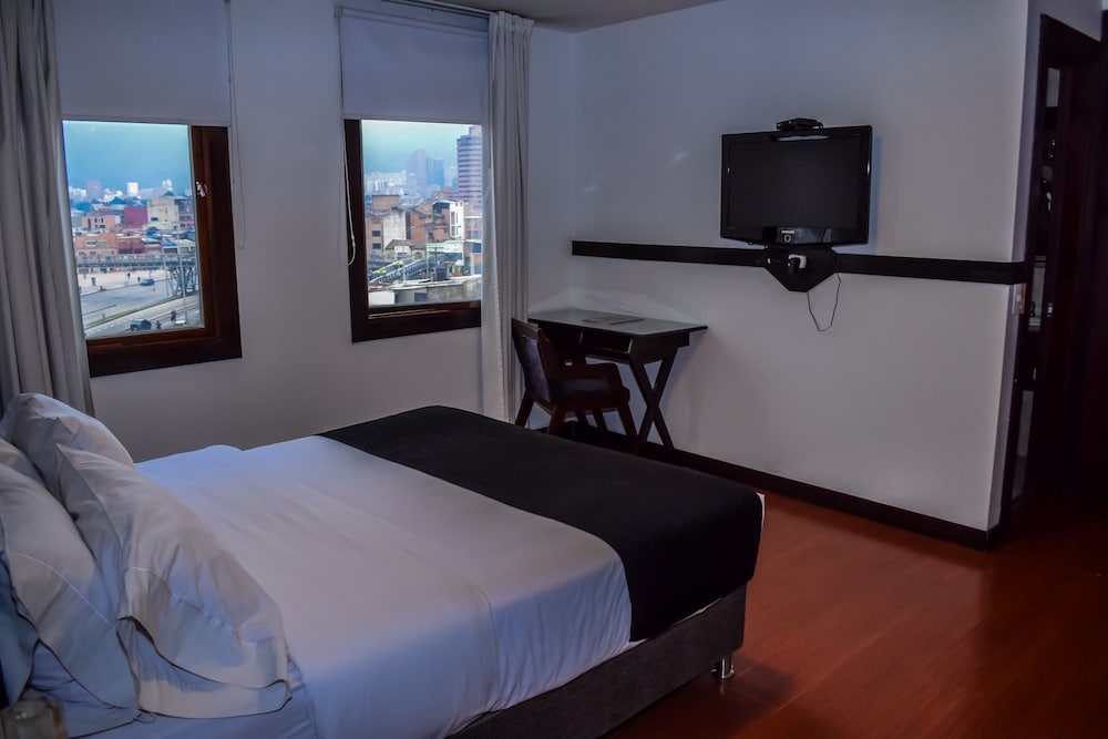 Hotel Charlotte Plaza 26 Ex Hotel Charlotte Bogota By Lalianxa 25/66