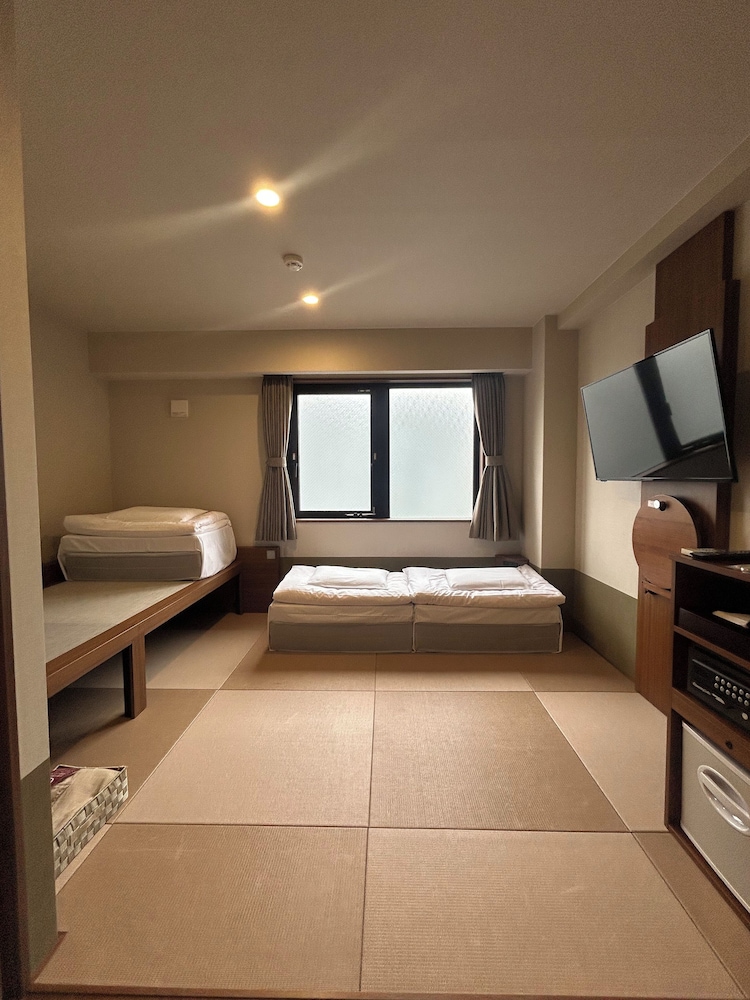 City, Triple, Smoking، Hotel Meldia Shijo Kawaramachi 7/10