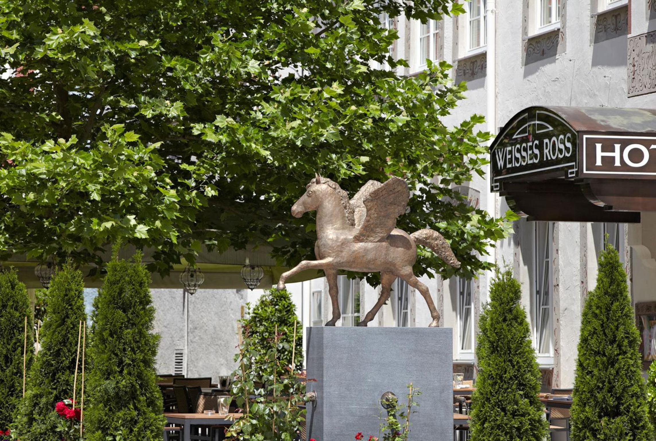 Hotel Weisses Ross 41/44