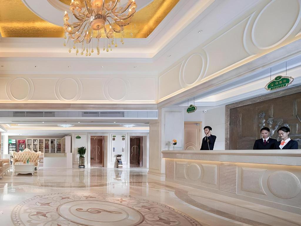 Vienna Hotel (Shenzhen Baifu City) 12/47