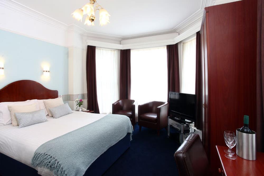 غرفة بسريرين، Best Western Annesley House Hotel 2/4