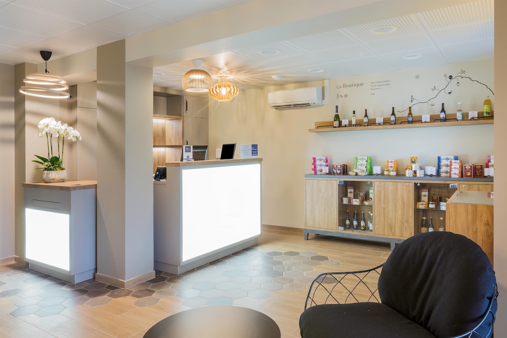 Best Western La Porte Des Chateaux 6/67