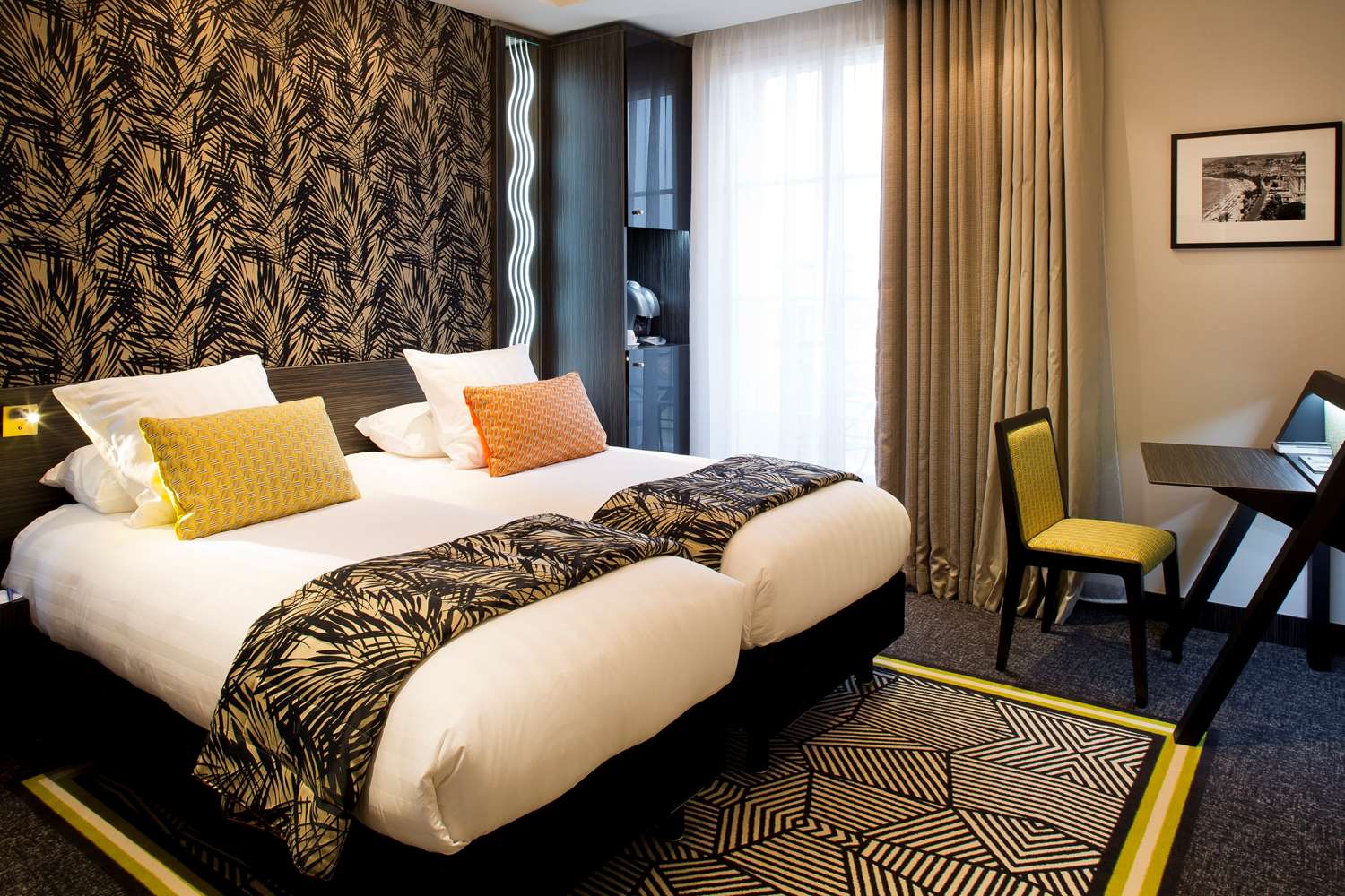 Hotel Le Mondial, BW Premier Collection 7/13