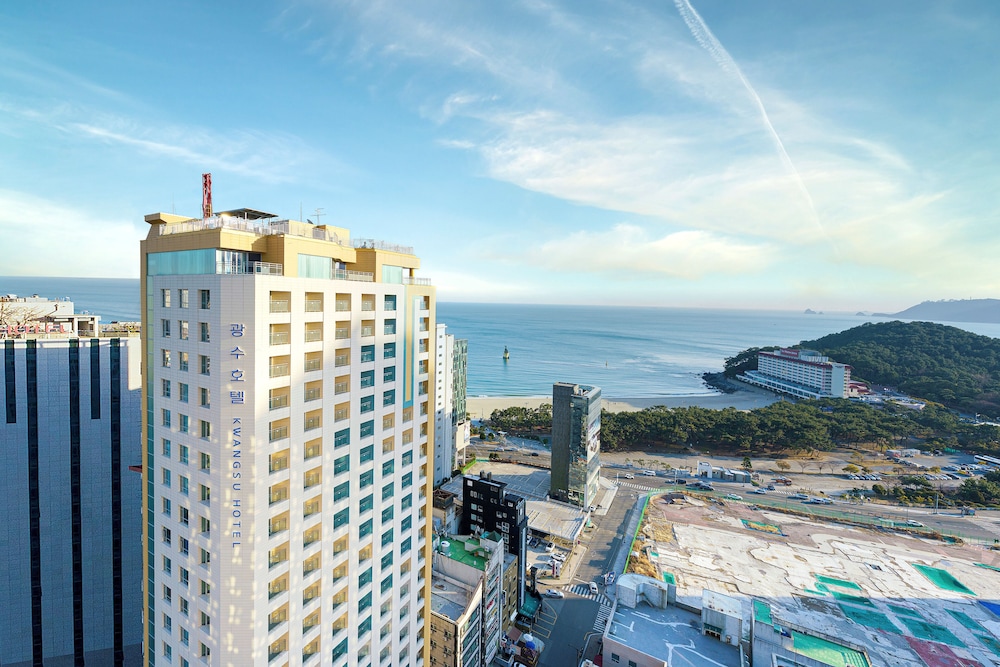 Kwangsu Hotel in BUSAN