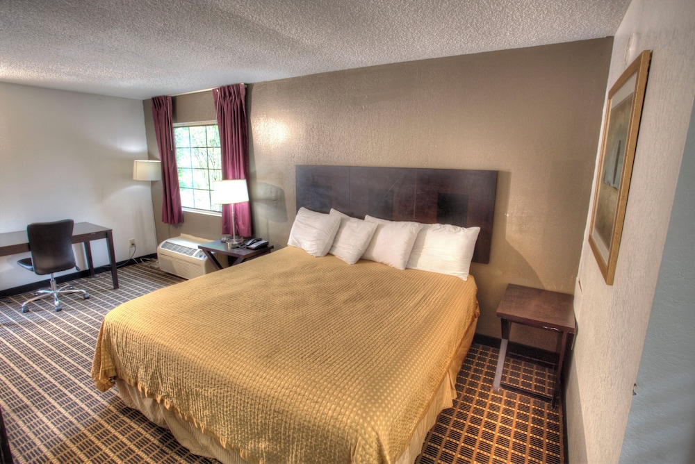 Classic, Single, King Bed
