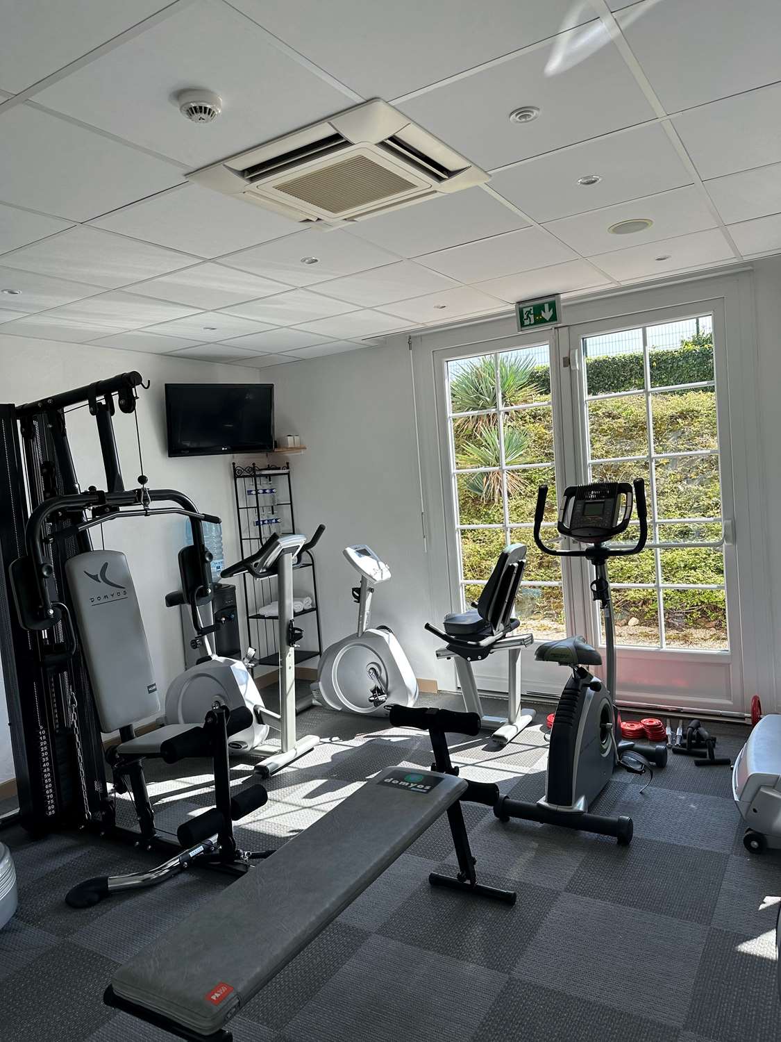 sport facilities