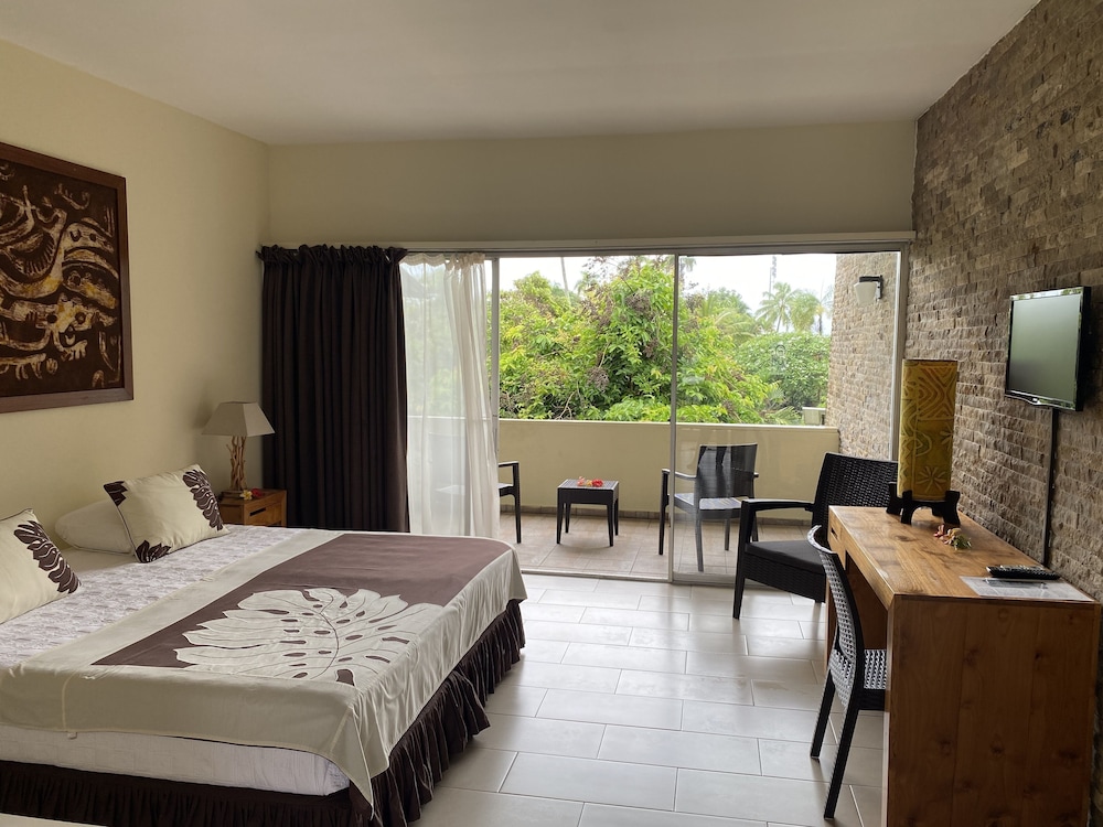 Hotel Royal Tahitien 12/62