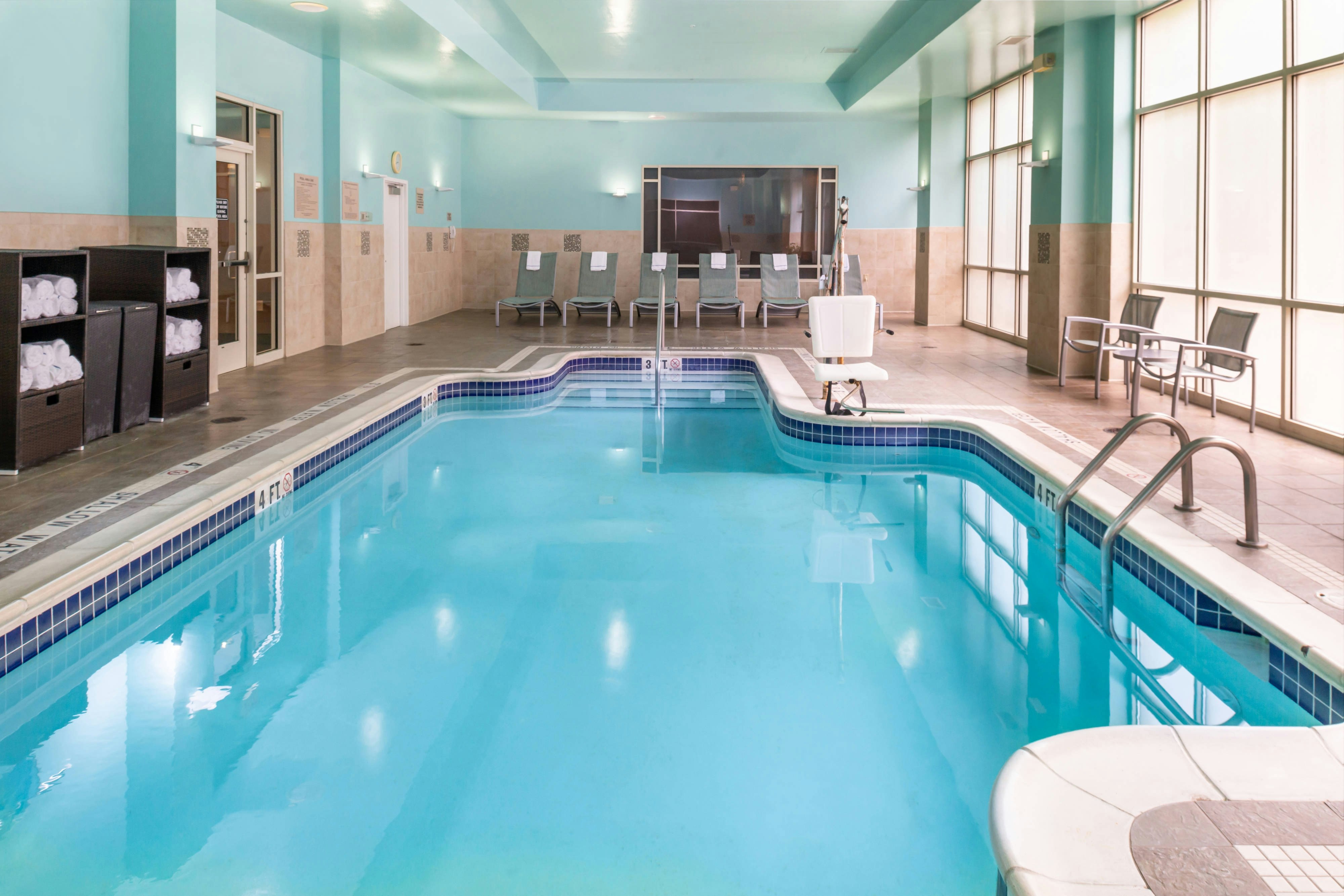 Springhill Suites Pittsburgh North Shore 12/29