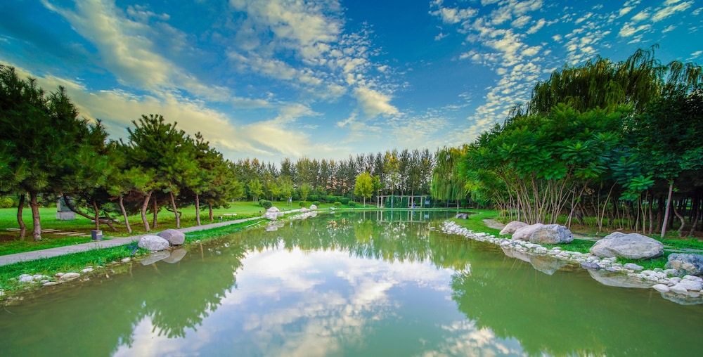 Qingshan Hotel Baotou 18/21