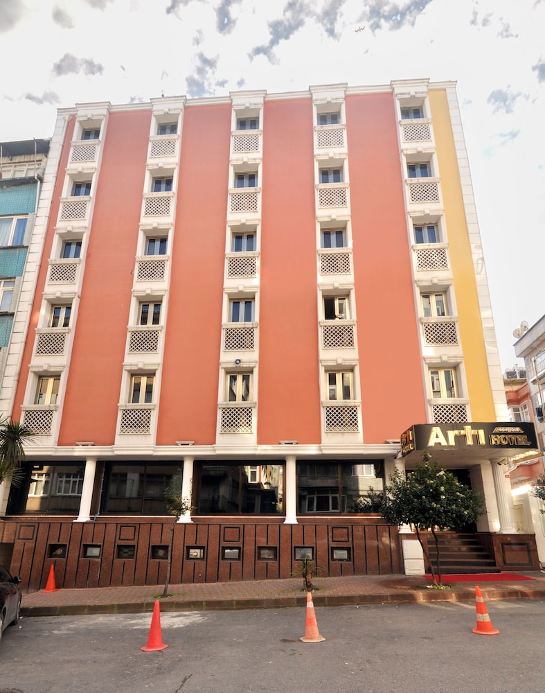 Arti Boutique Hotel 2/51