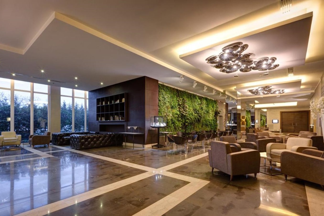 Klima Hotel Milano Fiere 35/48