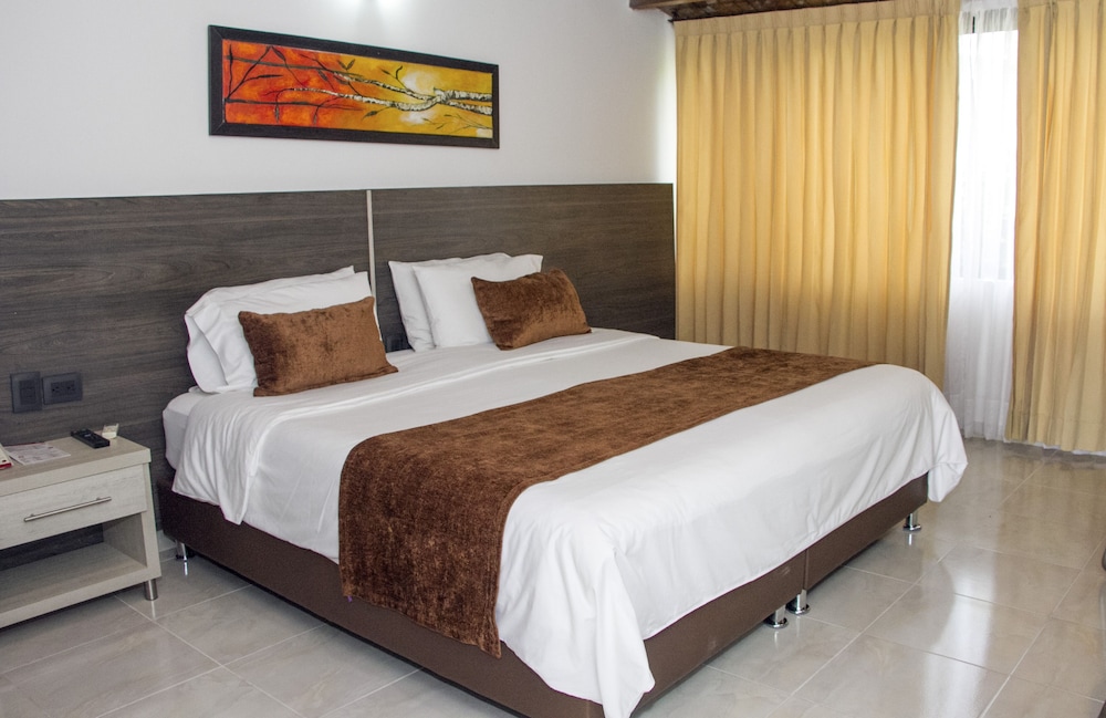 Hotel San Juan Internacional Ex Ramada Bucaramanga 29/67