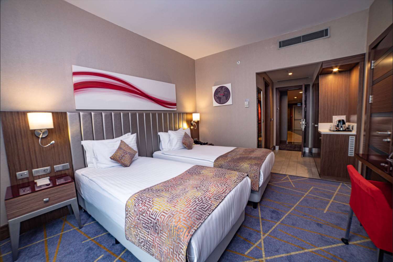Ramada by Wyndham Istanbul Alibeykoy 21/57