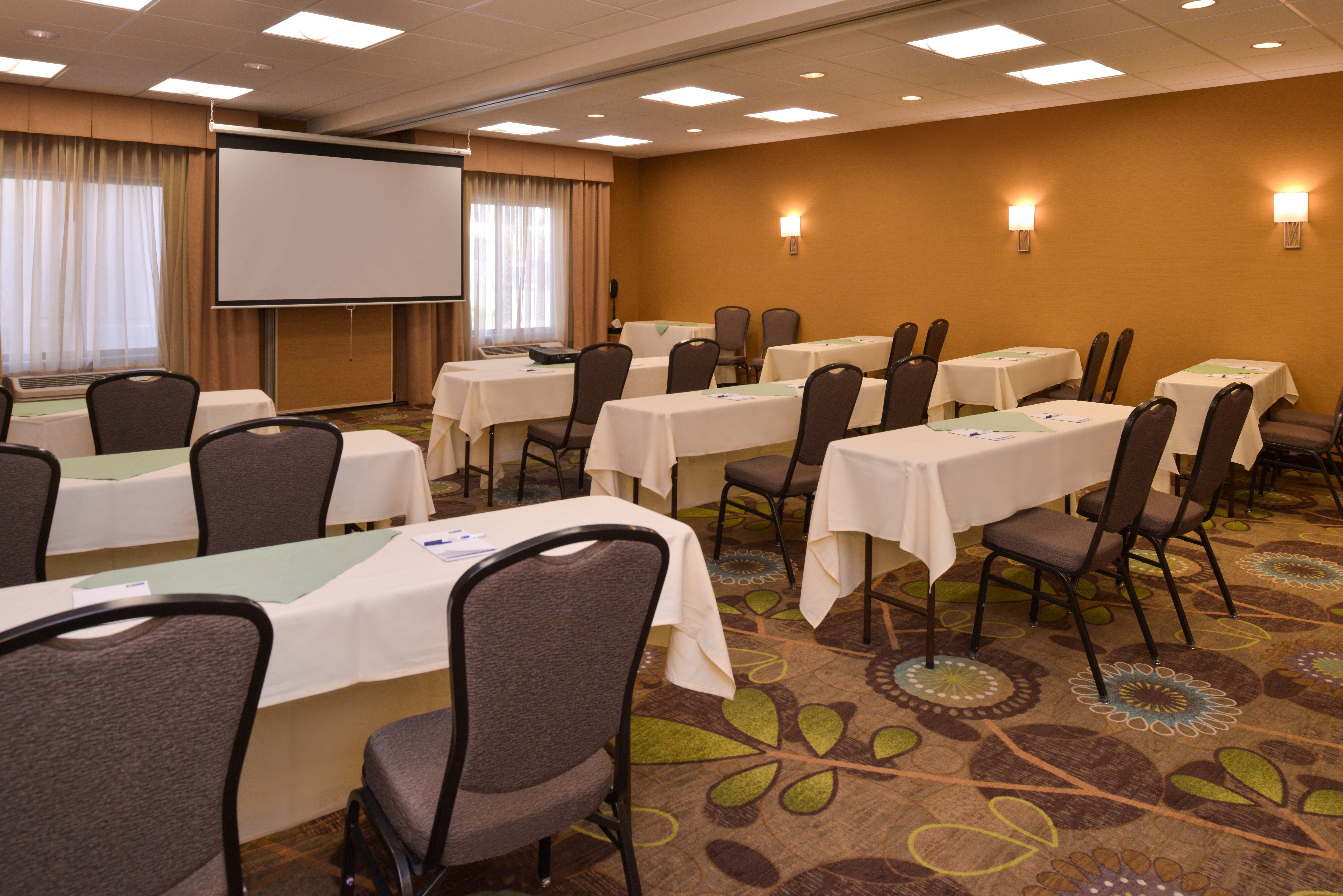 Holiday Inn Express Suites Pocatello 84/97