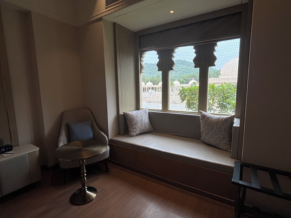 Wyndham Grand Udaipur Fateh Sagar Lake 47/66