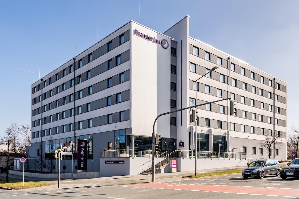 Premier Inn Nuremberg City Nordost 25/28