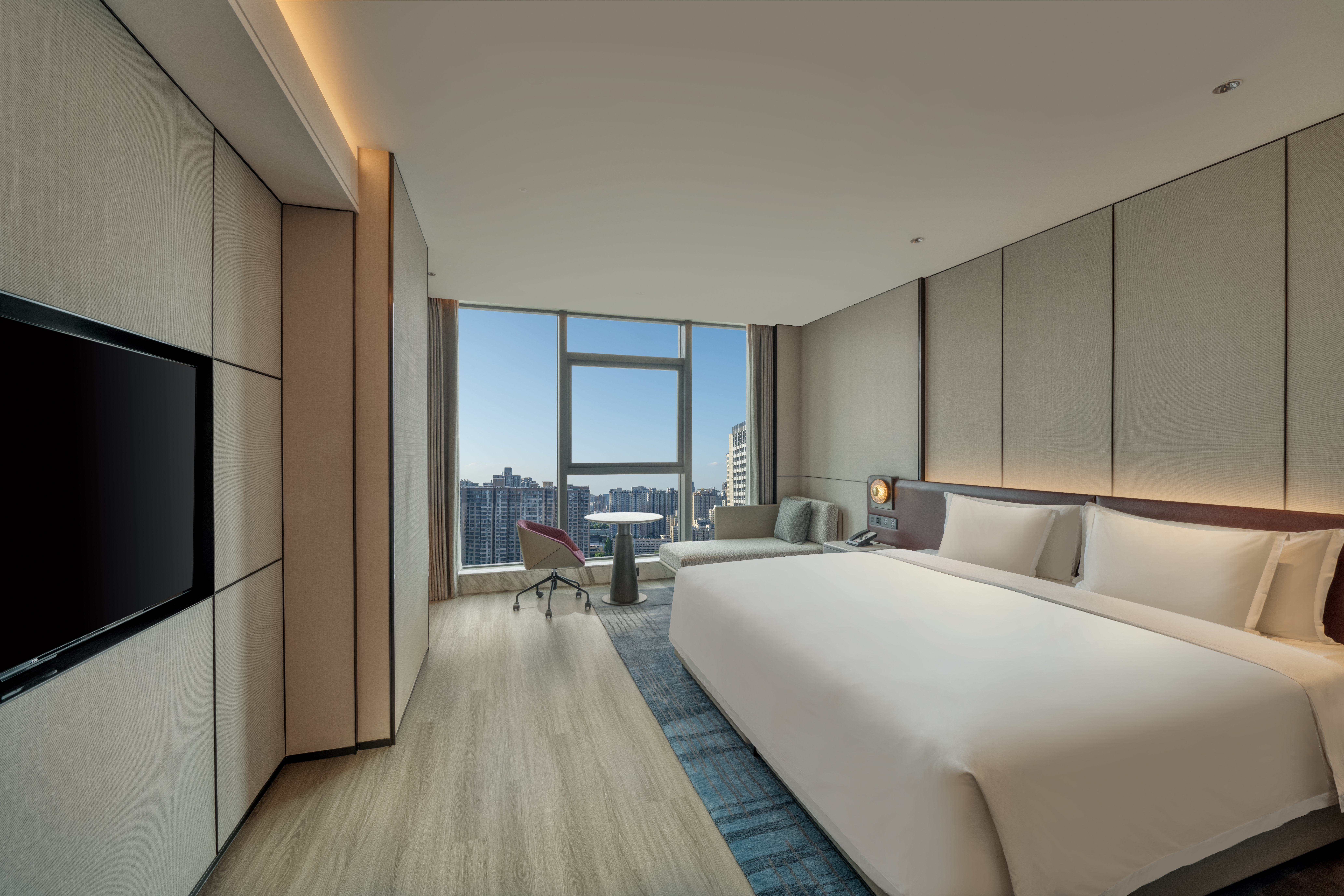 Crowne Plaza Xi'an Weiyang by IHG 14/50