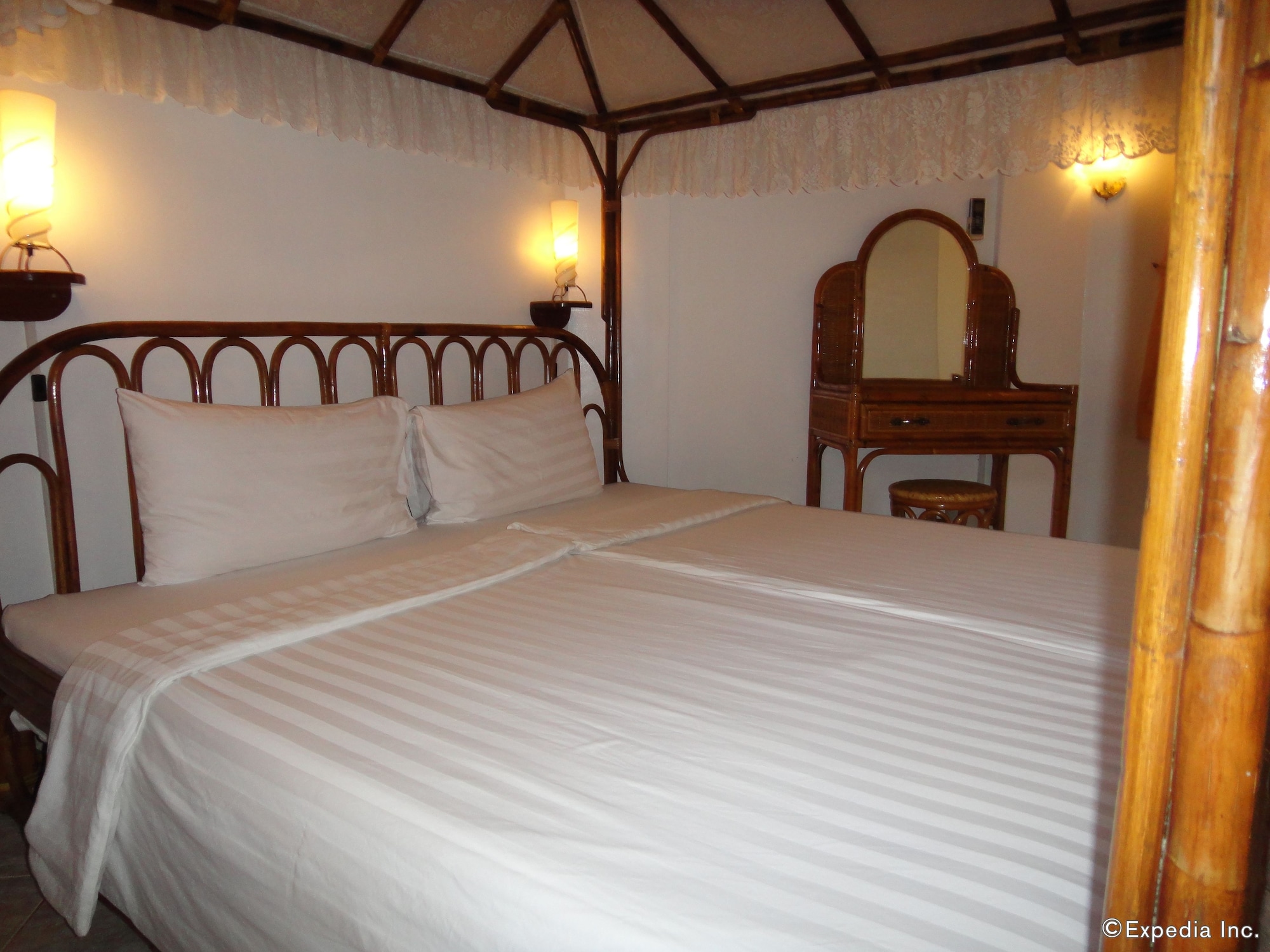 Suite, Villa, King Bed