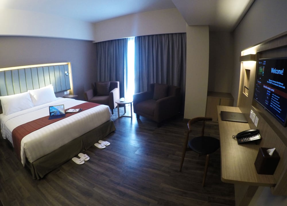 GAMMARA HOTEL MAKASSAR 24/70