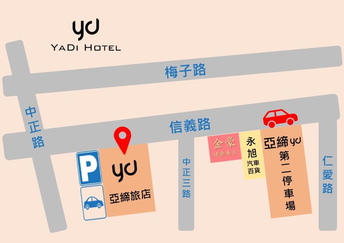 Yadi Hotel 35/53