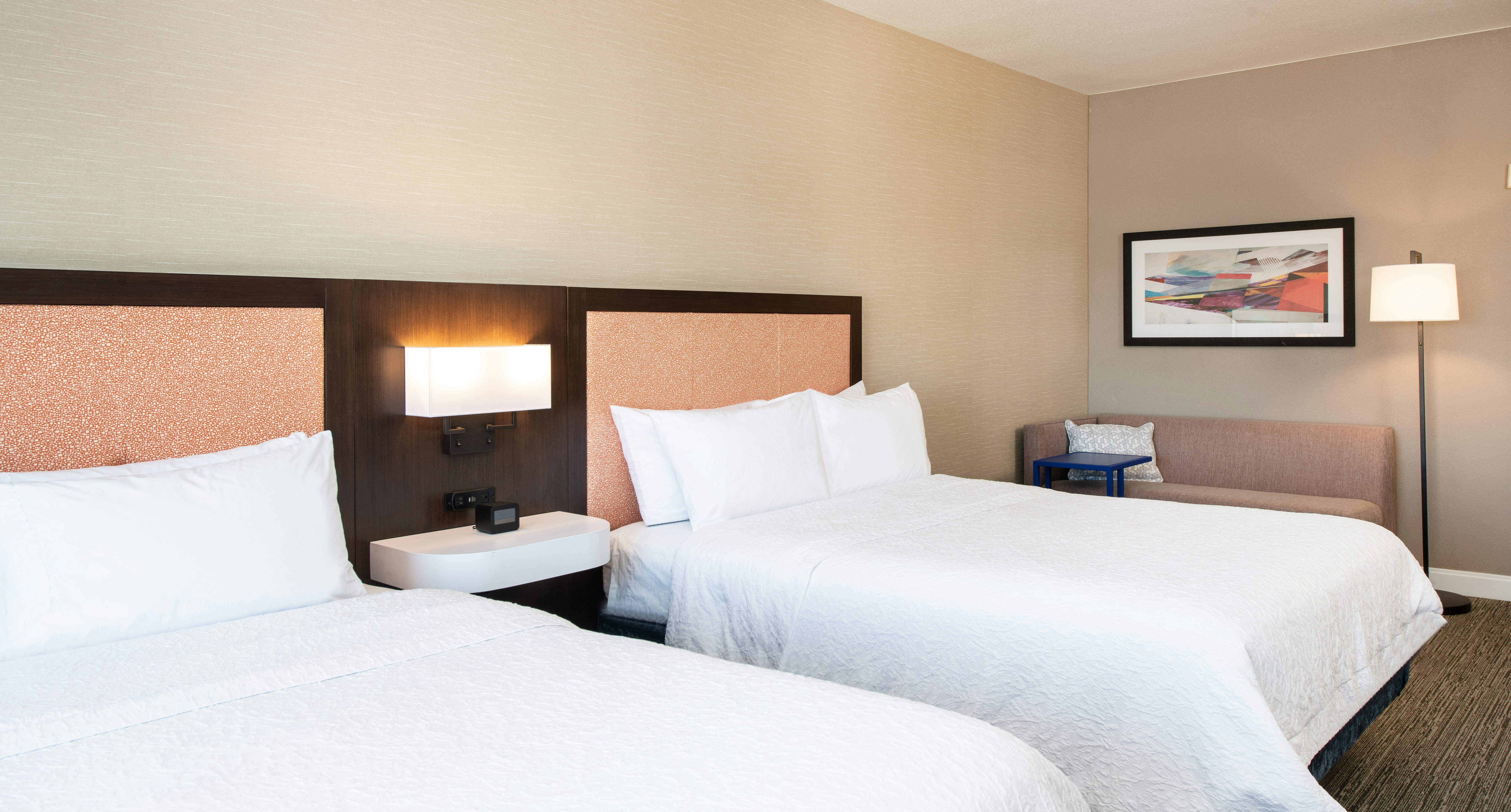 ROOM, 2 QUEEN BEDS