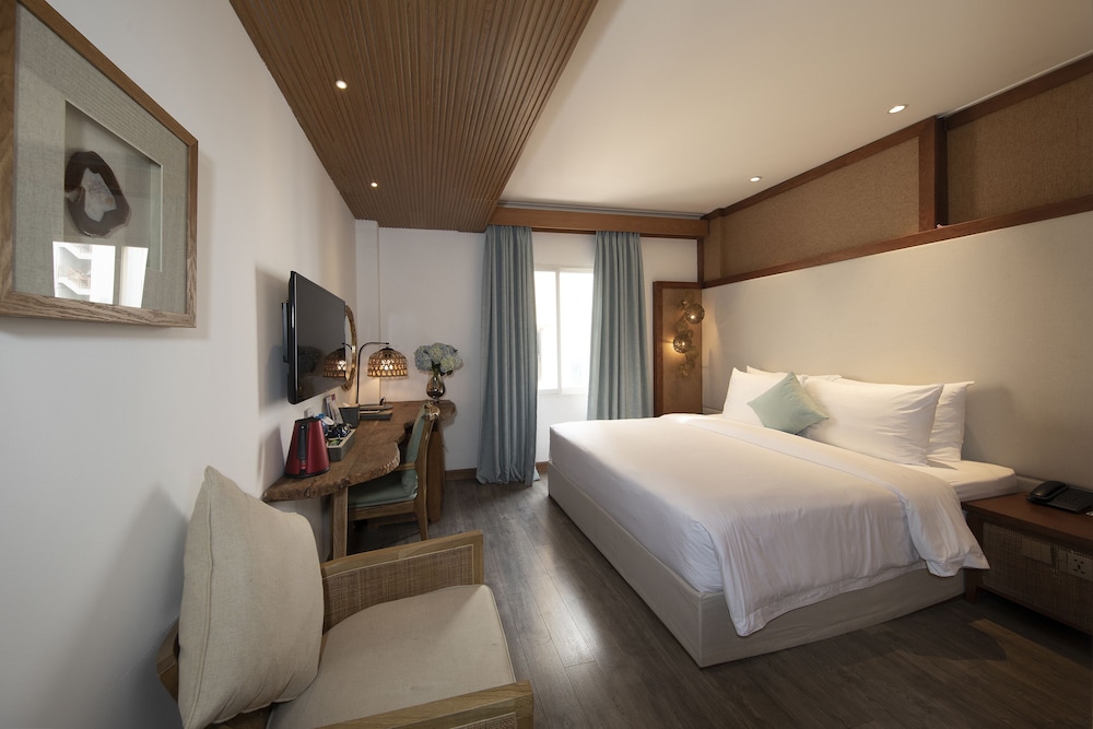 غرفة ديلوكس بسرير كينج، A&Em Art Hotel 6/10