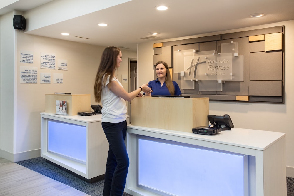 Holiday Inn Express Hotel And Suites Ft Collins 7/66