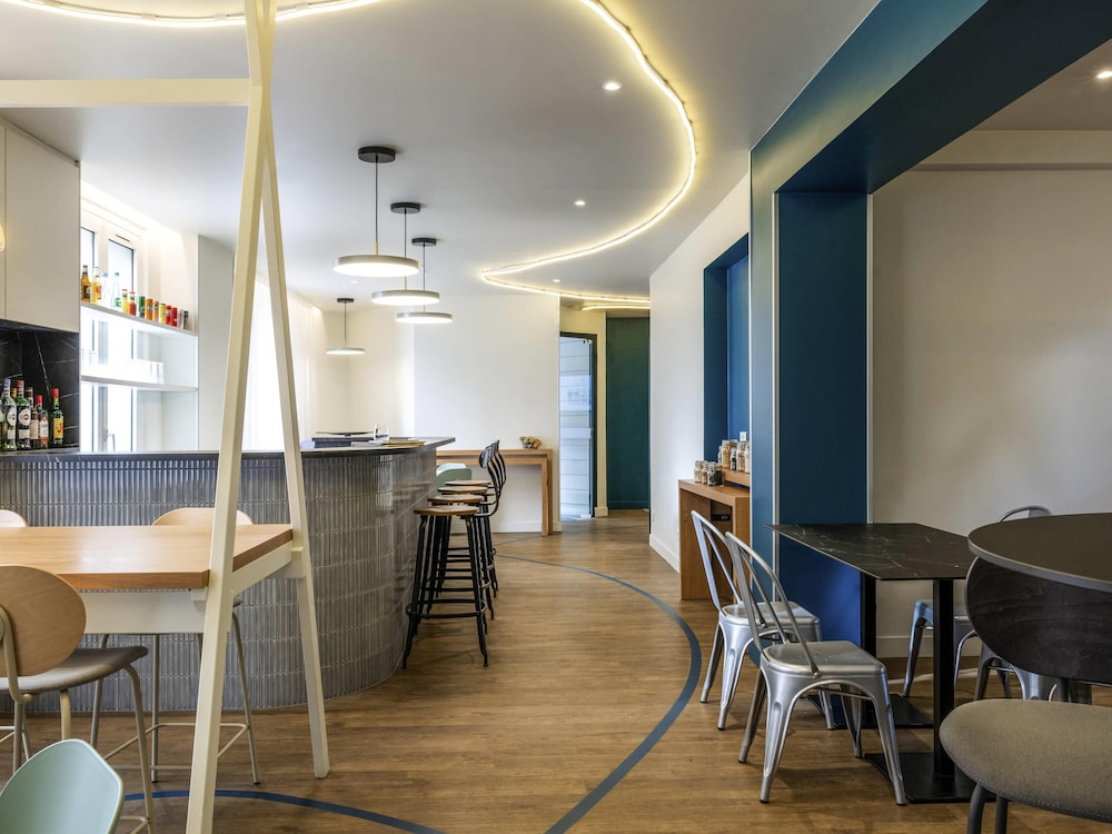 ibis Styles Asnieres Centre 60/78