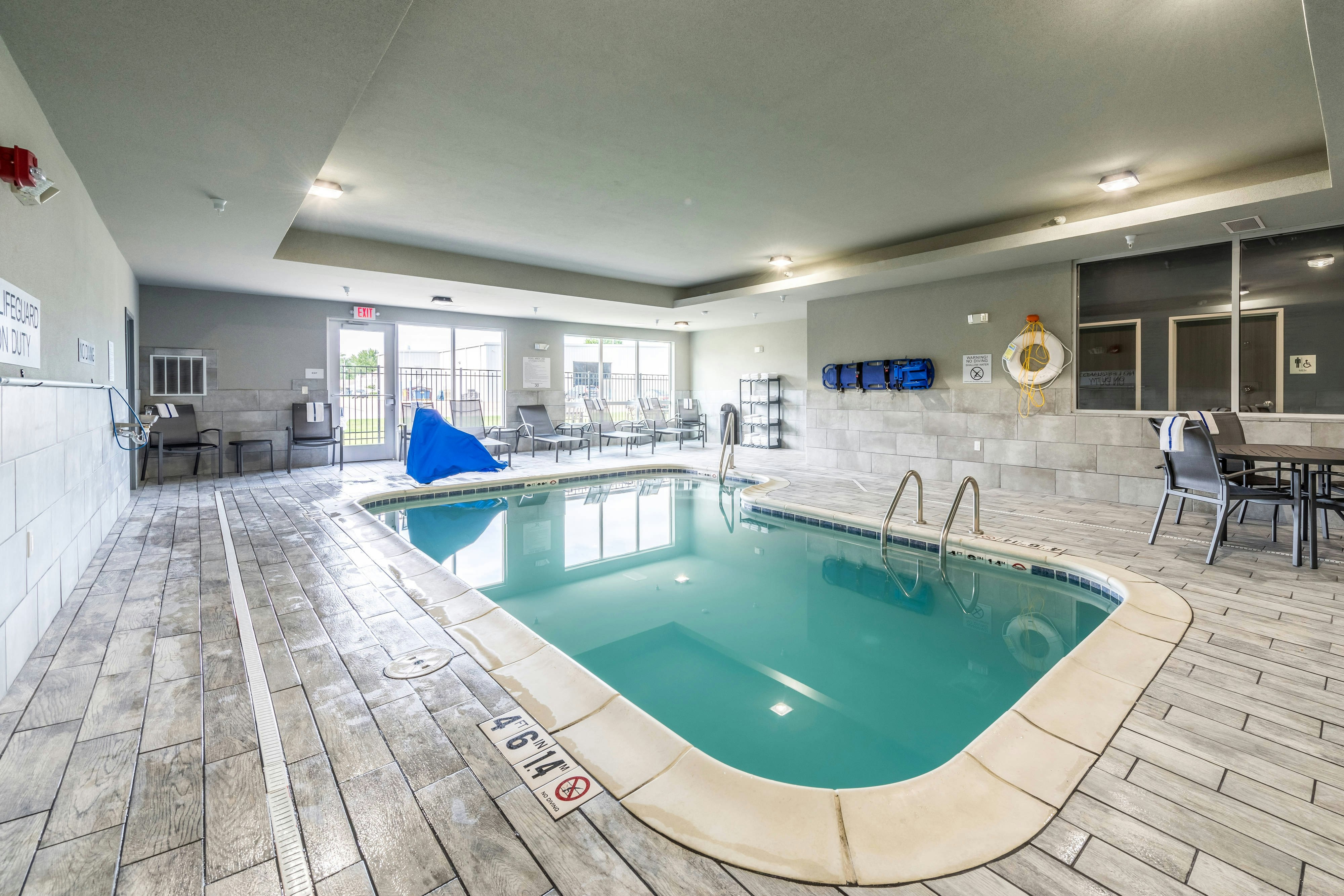 Fairfield Inn Suites By Marriott St Joseph Stevensville 6/18
