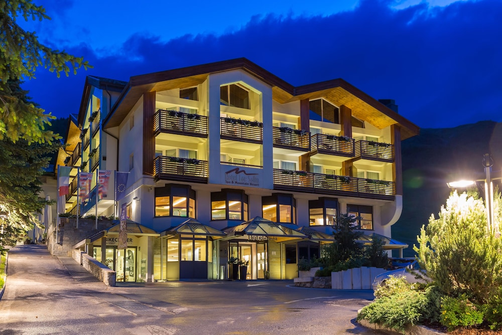 Hotel Lac Salin Spa Mountain Resort 4/72