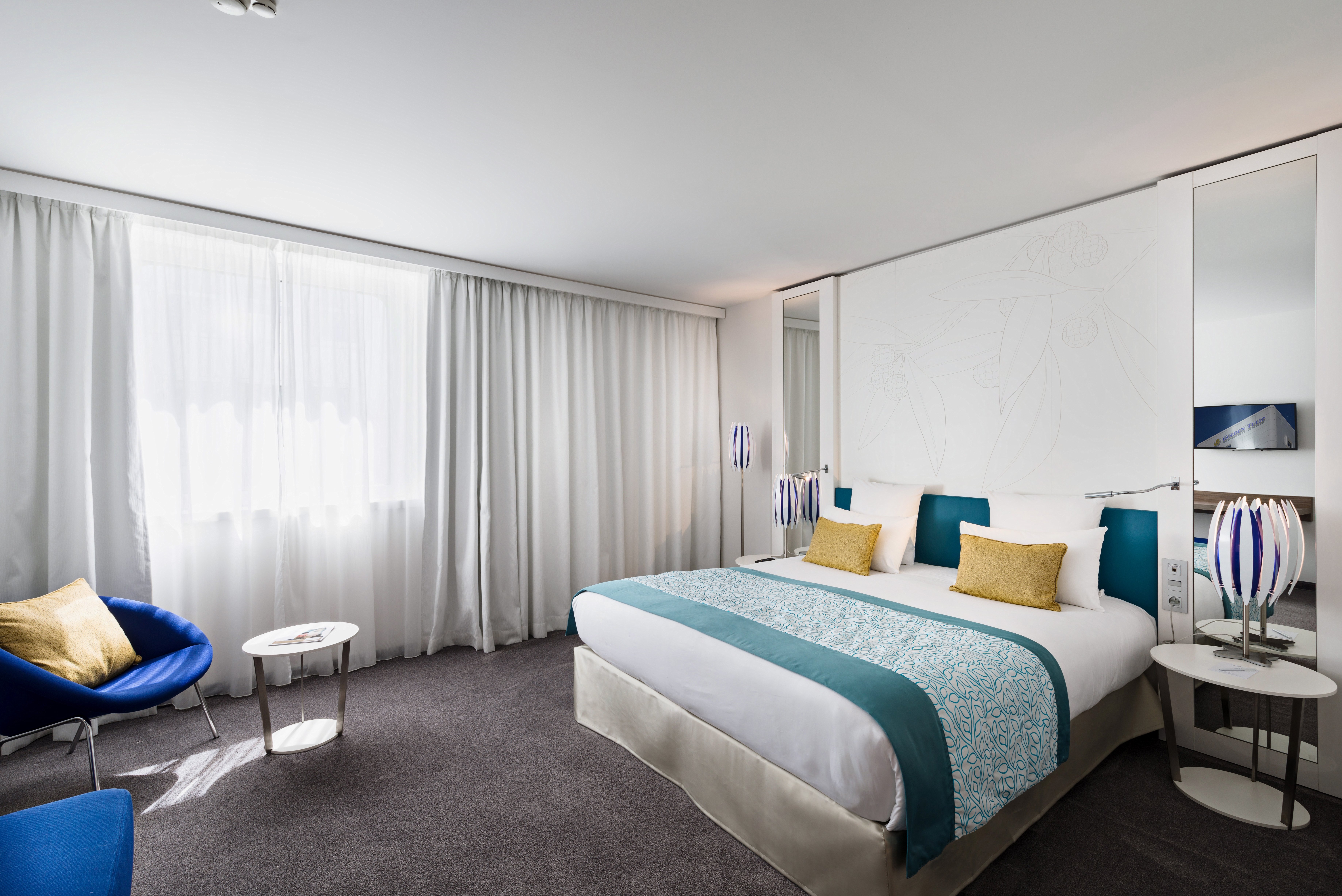Golden Tulip Marseille Euromed 6/63
