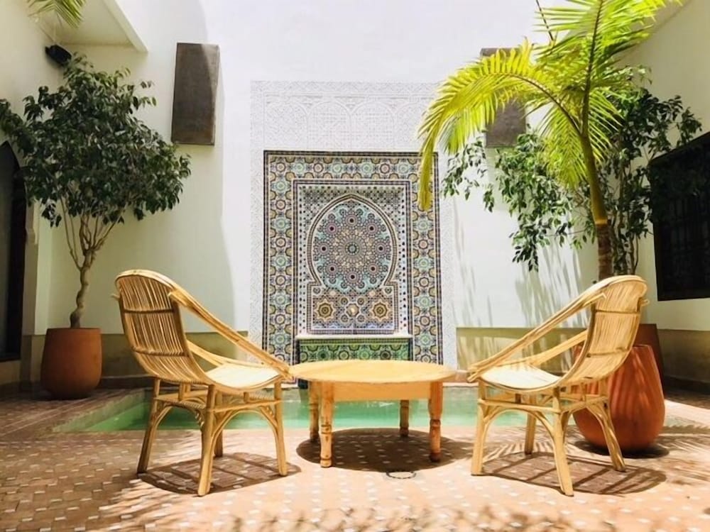 Riad Clefs d'Orient 31/44