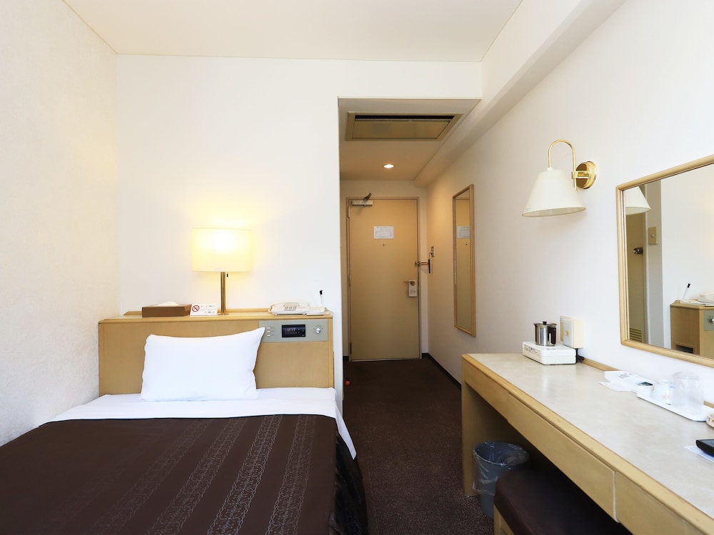 Kawagoe Daiichi Hotel 12/35