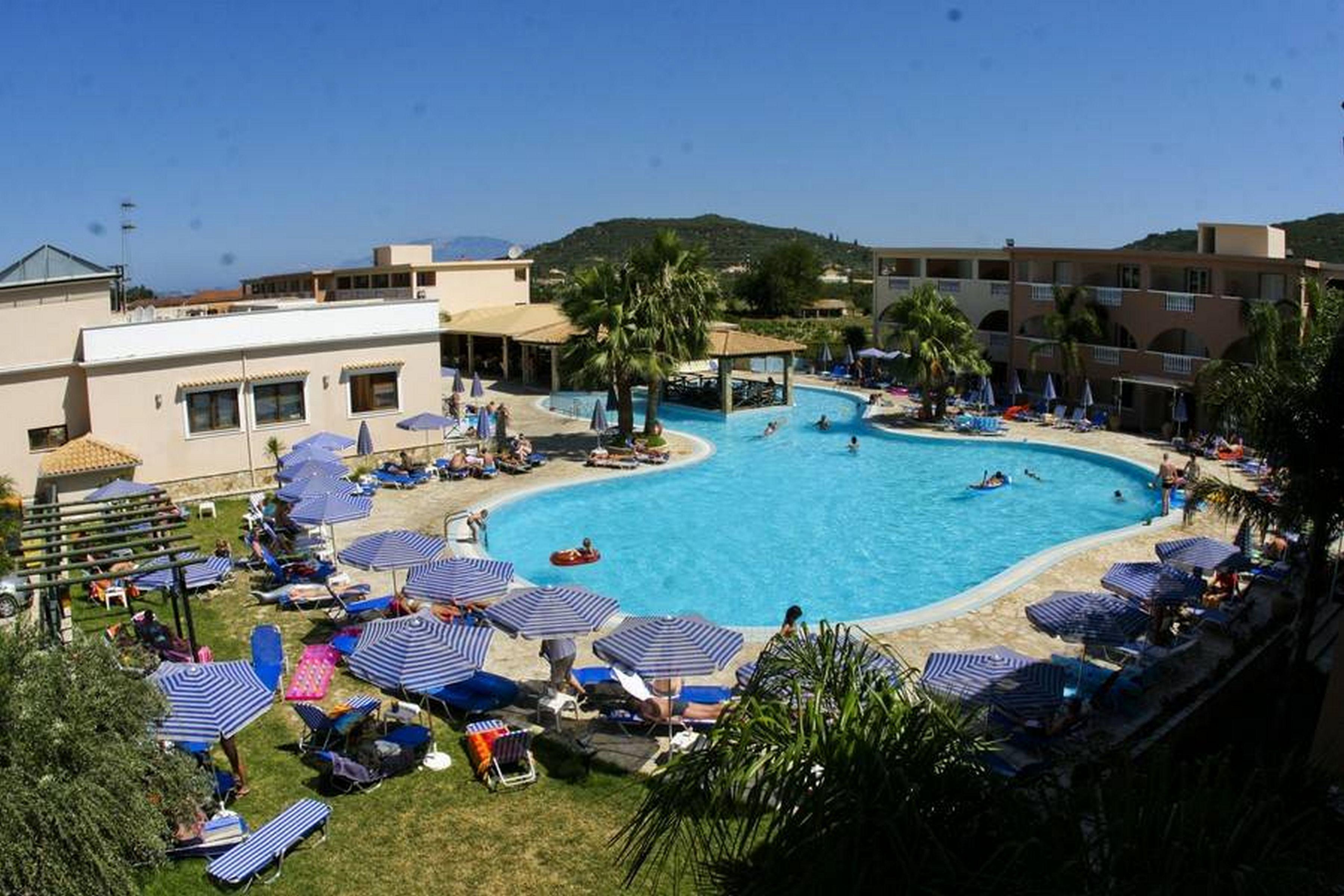 Hotel Zante Village 11/11