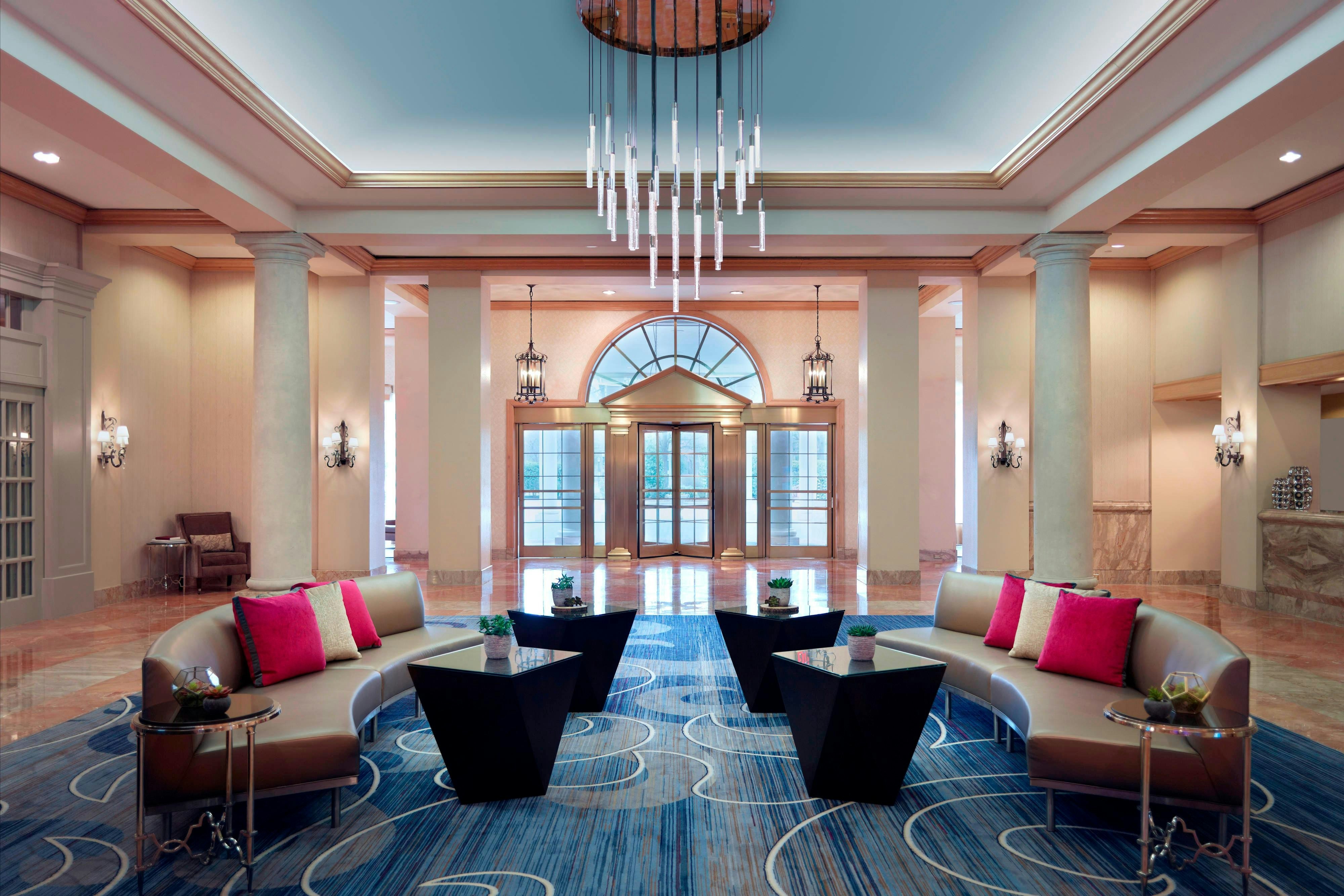 Westfields Marriott Washington Dulles 12/27
