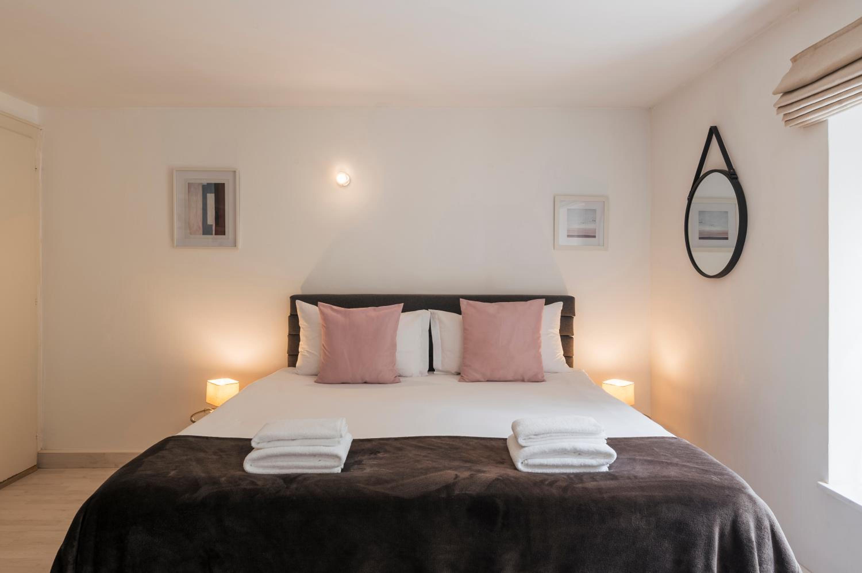 Room at Amanthos Living Nyon, Duillier