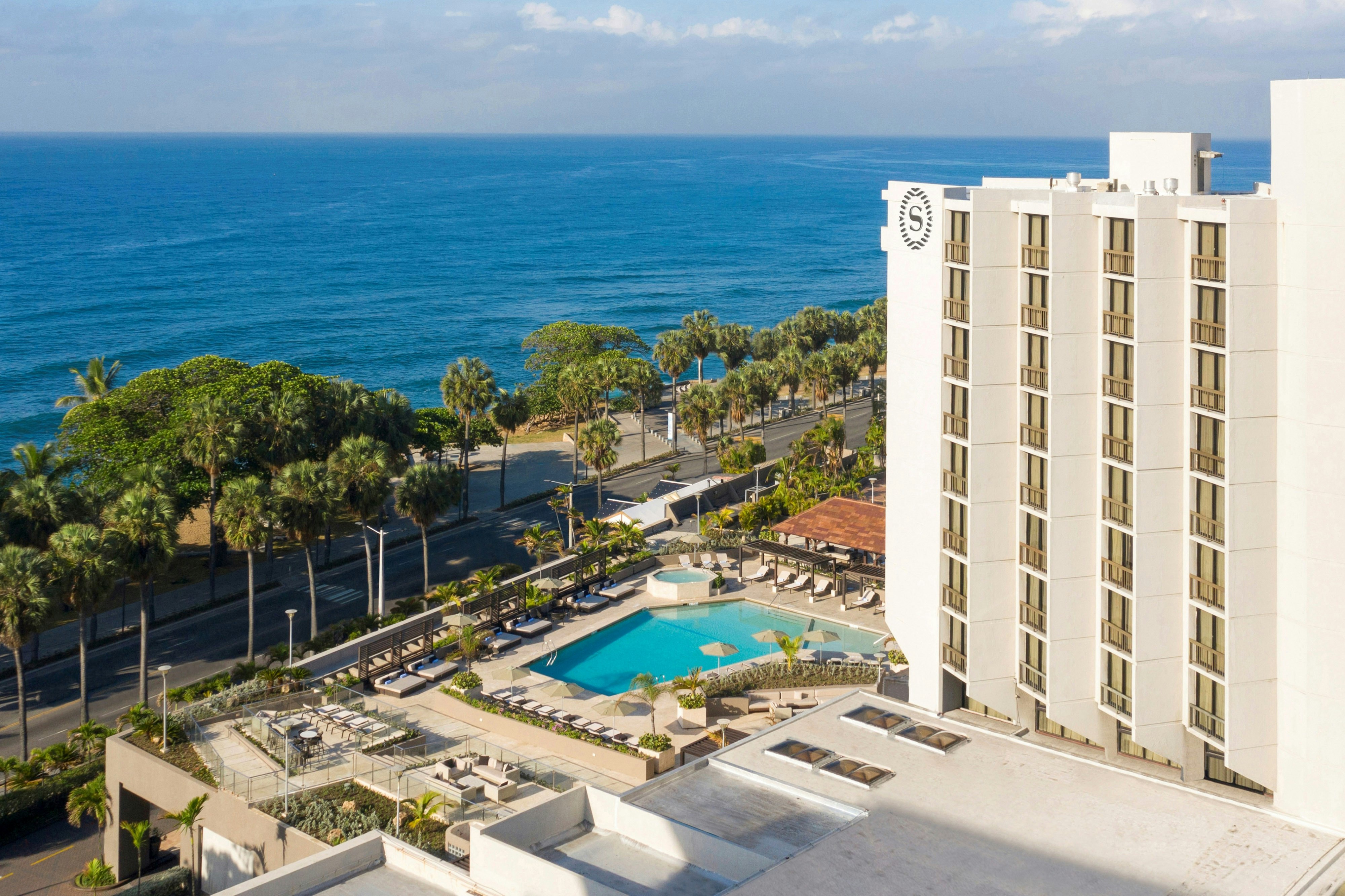 Sheraton Santo Domingo Ex Melia 6/55